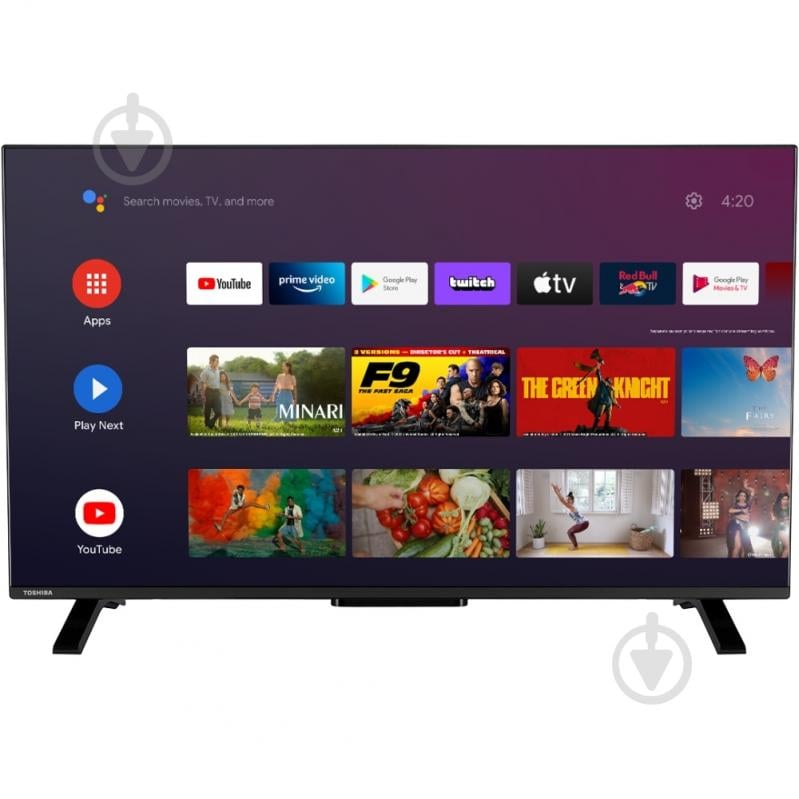 Телевизор TOSHIBA 43LA2E63DG - фото 1