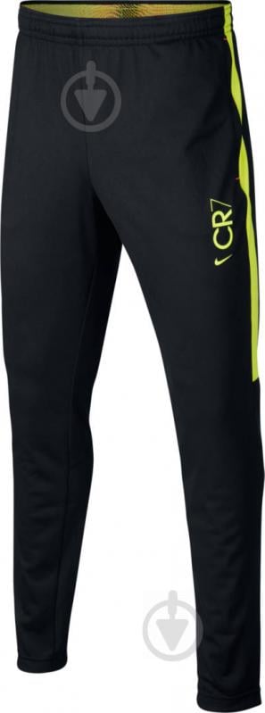 Штани Nike CR7 B NK DRY PANT KPZ CD1164-010 р. XS чорний - фото 1