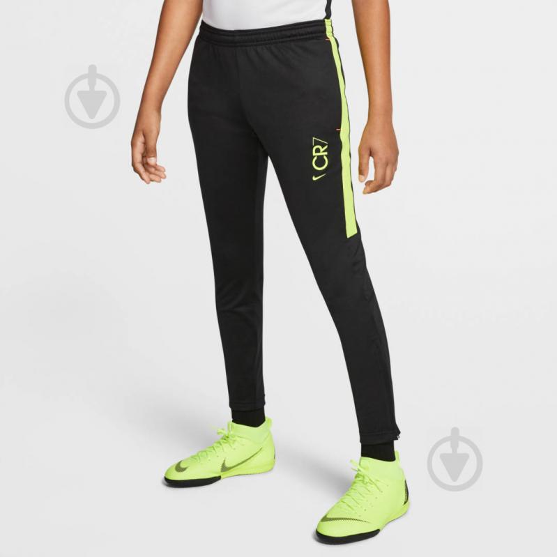 Штани Nike CR7 B NK DRY PANT KPZ CD1164-010 р. XS чорний - фото 3