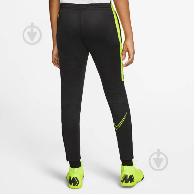 Штани Nike CR7 B NK DRY PANT KPZ CD1164-010 р. XS чорний - фото 4