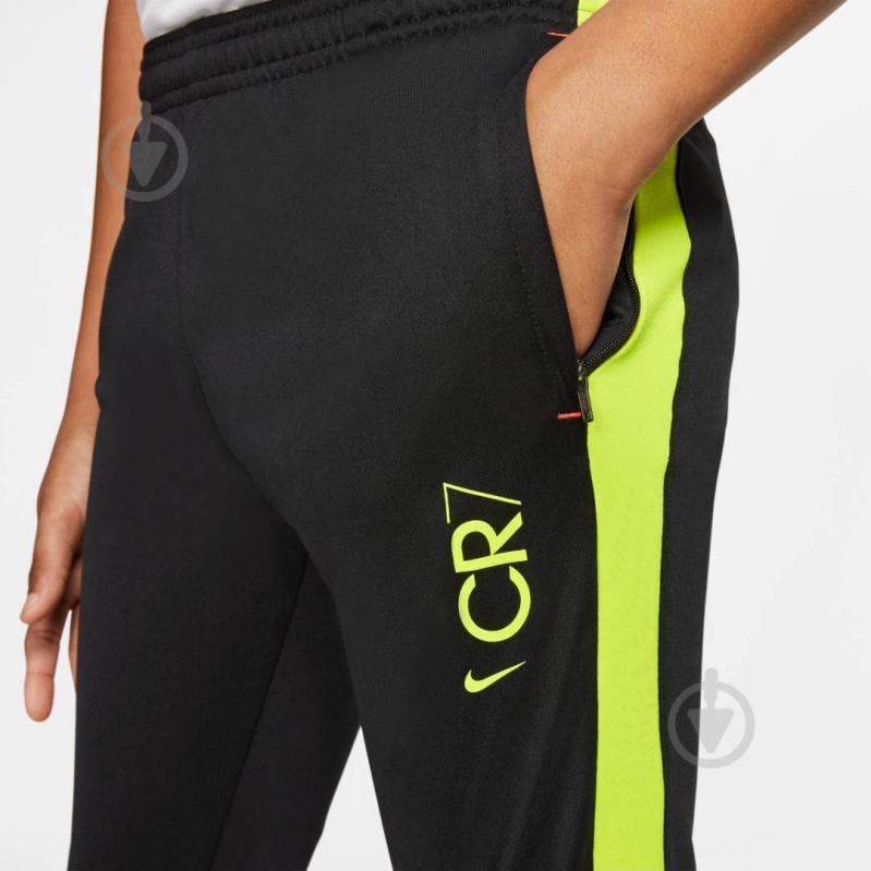 Штани Nike CR7 B NK DRY PANT KPZ CD1164-010 р. XS чорний - фото 5