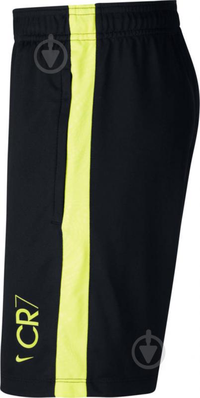 Шорты Nike CR7 B NK DRY SHORT KZ CD1181-010 р. L черный - фото 3