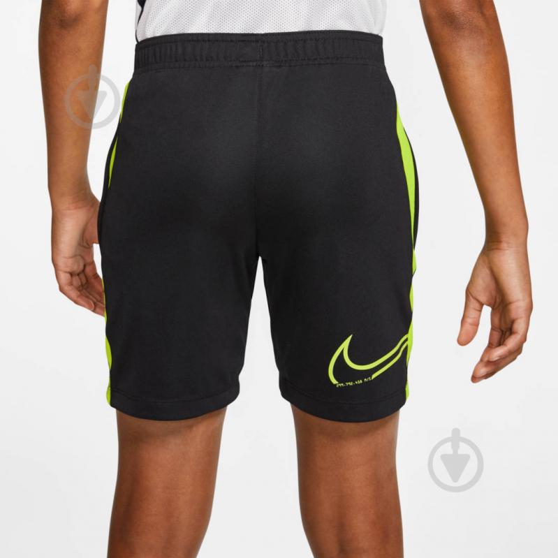 Шорты Nike CR7 B NK DRY SHORT KZ CD1181-010 р. L черный - фото 5