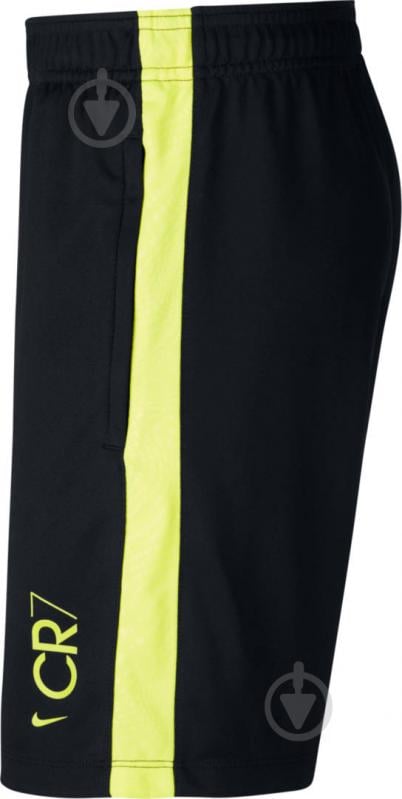 Шорты Nike CR7 B NK DRY SHORT KZ CD1181-010 р. M черный - фото 3