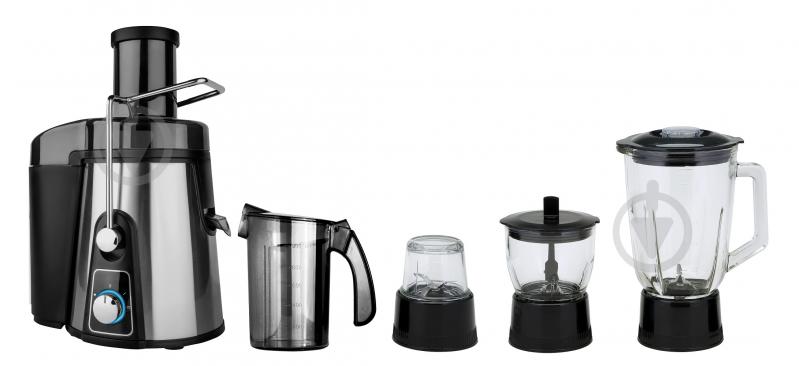 Соковыжималка Liberty JC-904В 4в1 - фото 2 Соковыжималка Liberty JC-904В 4в1 - фото 2