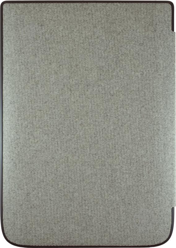 Чехол PocketBook Origami 740 Shell O series grey (HN-SLO-PU-740-LG-CIS) - фото 2