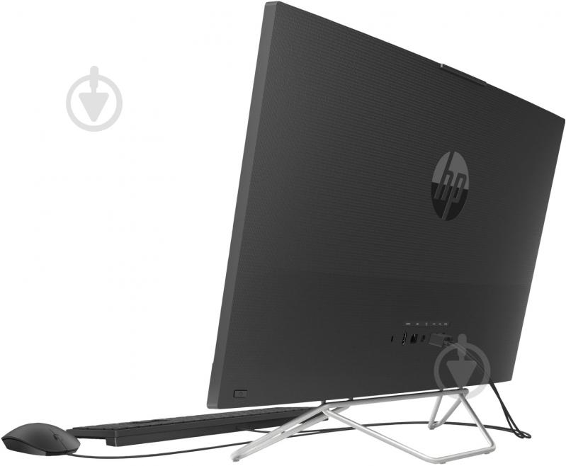 Моноблок HP All-in-One 27-cb1036ua 27" (6C981EA) black - фото 6