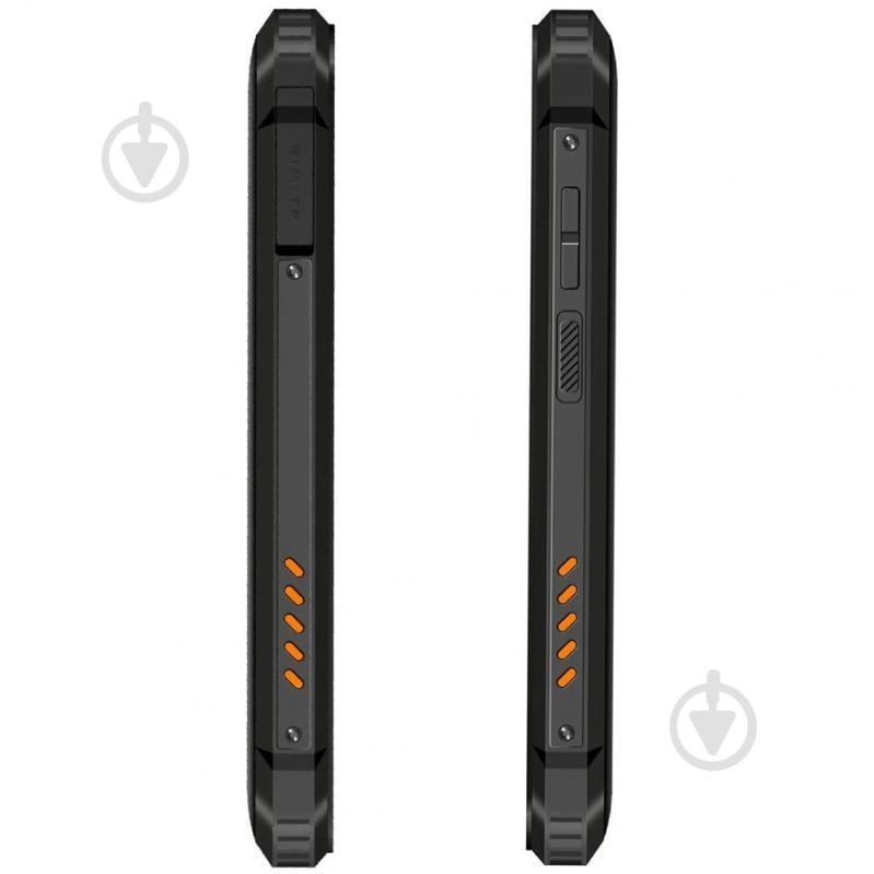 Смартфон Oukitel wp23 pro 8/128GB orange/black (6931940776691) - фото 10