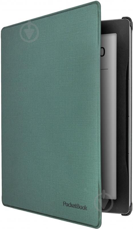 Чохол PocketBook Origami 970 Shell series green (HN-SL-PU-970-GN-CIS) - фото 3