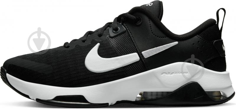 Кроссовки женские демисезонные Nike ZOOM BELLA 6 DR5720-001 р.36,5 черные - фото 3