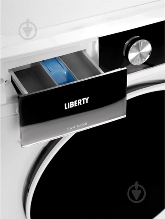 Стиральная машина Liberty SWM-1470 IB - фото 4 Стиральная машина Liberty SWM-1470 IB - фото 4