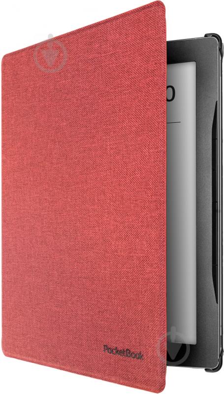 Чехол PocketBook Origami 970 Shell series red (HN-SL-PU-970-RD-CIS) - фото 4