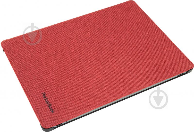 Чехол PocketBook Origami 970 Shell series red (HN-SL-PU-970-RD-CIS) - фото 2