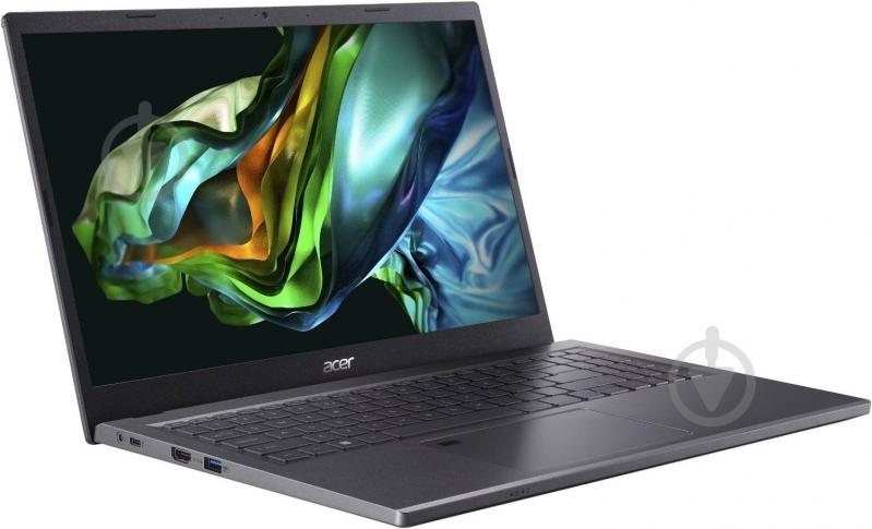 Ноутбук Acer Aspire 5 A517-58GM 17,3" (NX.KJLEU.003) grey - фото 2