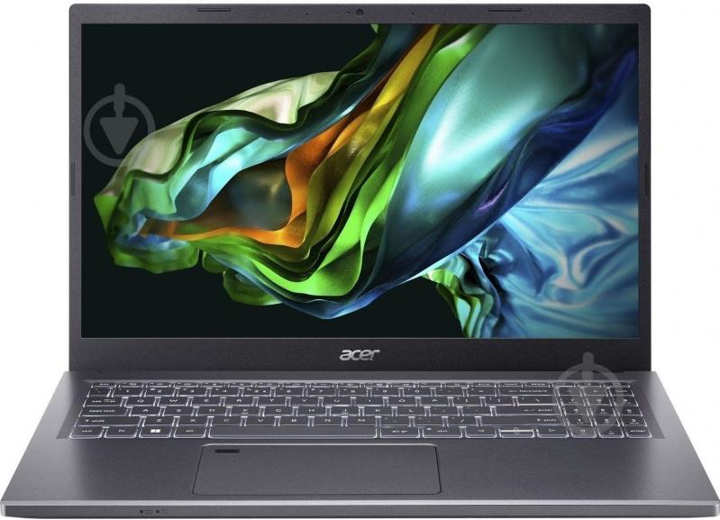 Ноутбук Acer Aspire 5 A517-58GM 17,3" (NX.KJLEU.003) grey - фото 1