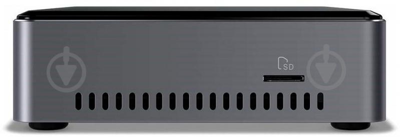 Неттоп Intel NUC Kit (BOXNUC7I3BNK) black - фото 3