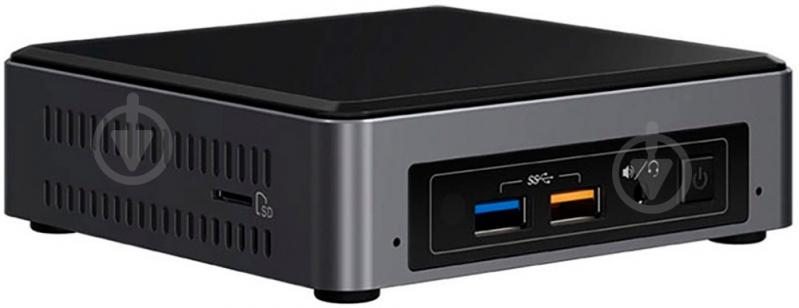 ᐉ Неттоп Intel NUC Kit (BOXNUC7I3BNK) black • Купить в Киеве, Украине ...