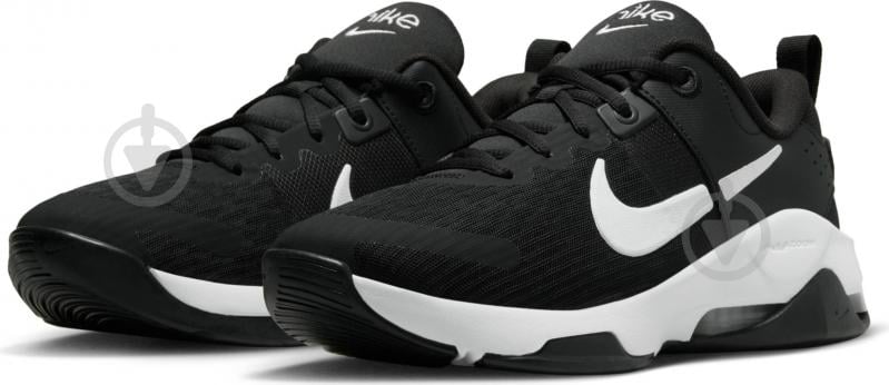 Кросівки жіночі демісезонні Nike ZOOM BELLA 6 DR5720-001 р.39 чорні - фото 5