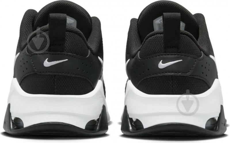 Кросівки жіночі демісезонні Nike ZOOM BELLA 6 DR5720-001 р.39 чорні - фото 9