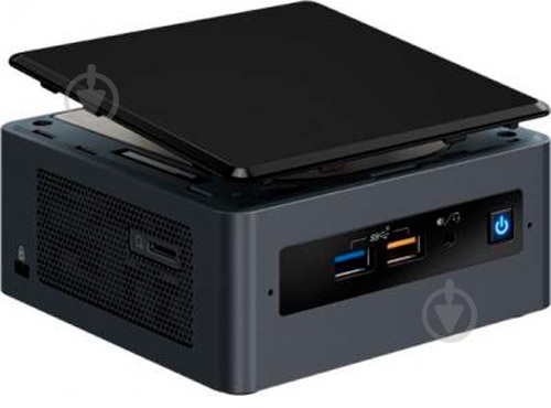 Неттоп Intel NUC Kit (BOXNUC8I3BEH2) black - фото 4