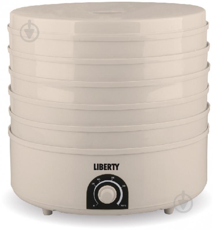 Сушарка для овочів та фруктів Liberty FD-3805AV - фото 1