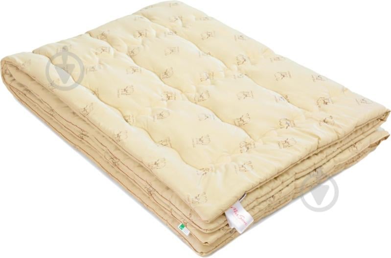 УЦЕНКА! Одеяло Gold Camel Деми №023 200x220 см MirSon (УЦ №2913) - фото 1