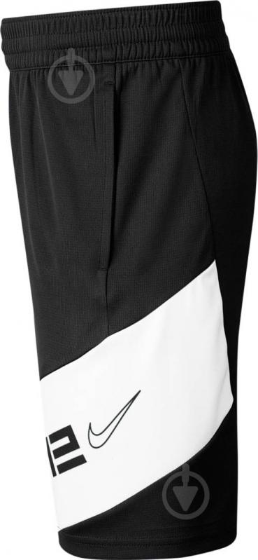 Шорти Nike B NK ELITE GFX SHORT CJ8068-010 р. L чорний - фото 2