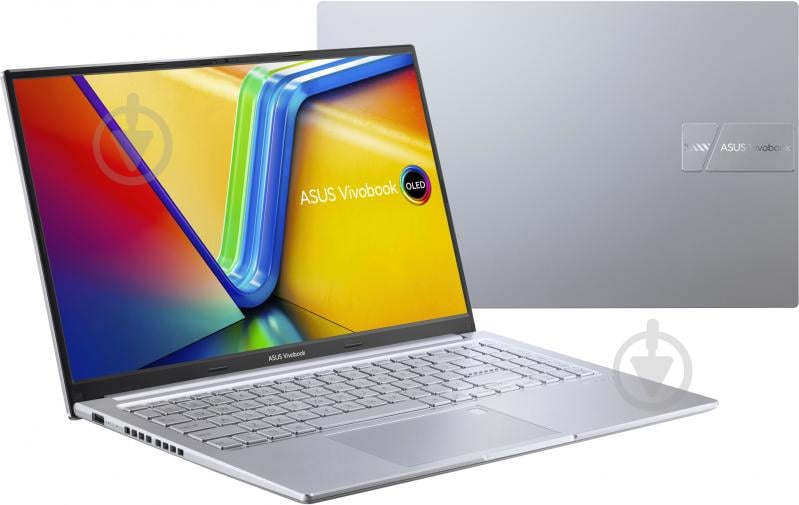 Ноутбук Asus Vivobook 15 X1505ZA-L1260 15,6" (90NB0ZB2-M00BH0) transparent silver - фото 12