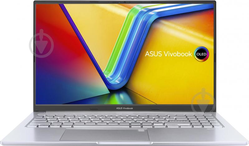 Ноутбук Asus Vivobook 15 X1505ZA-L1260 15,6" (90NB0ZB2-M00BH0) transparent silver - фото 1