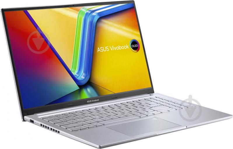 Ноутбук Asus Vivobook 15 X1505ZA-L1260 15,6" (90NB0ZB2-M00BH0) transparent silver - фото 3