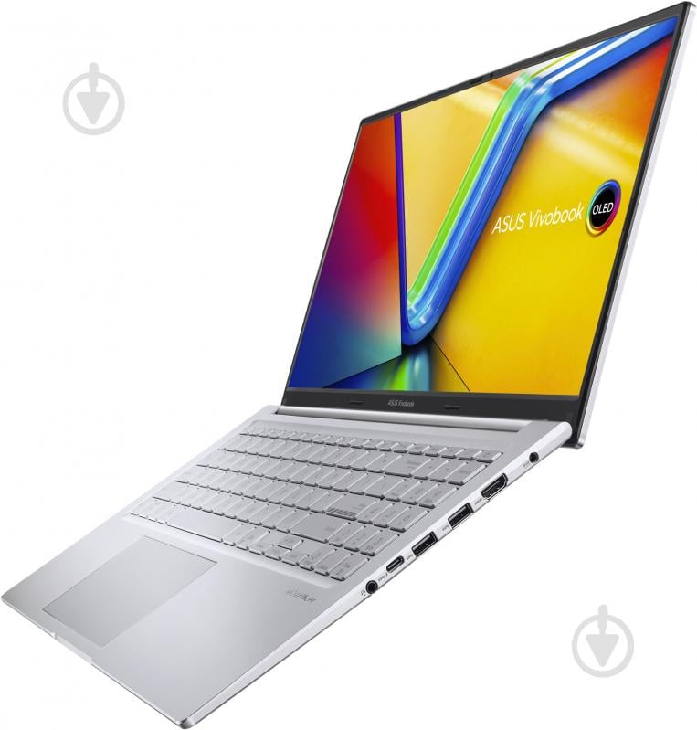 Ноутбук Asus Vivobook 15 X1505ZA-L1260 15,6" (90NB0ZB2-M00BH0) transparent silver - фото 6