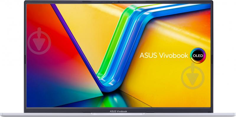 Ноутбук Asus Vivobook 15 X1505ZA-L1260 15,6" (90NB0ZB2-M00BH0) transparent silver - фото 5