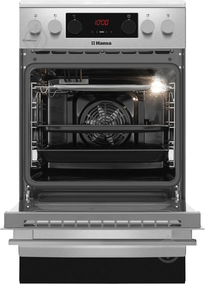 Плита электрическая Hansa FCCXS58363 - фото 3 Плита электрическая Hansa FCCXS58363 - фото 3