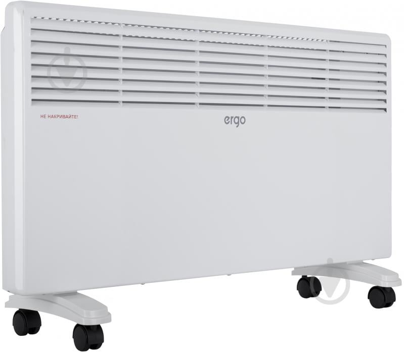 УЦЕНКА! Конвектор электрический Ergo HC 222024 (УЦ №2913) - фото 6 УЦЕНКА! Конвектор электрический Ergo HC 222024 (УЦ №2913) - фото 6