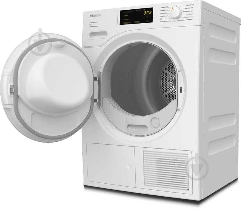 Сушильна машина Miele TSC 364 WP - фото 3