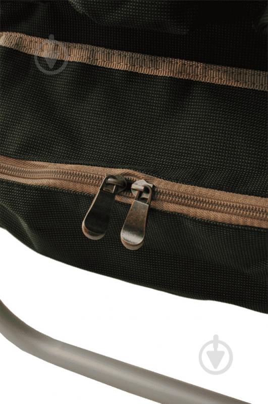 УЦЕНКА! Кресло раскладное Ranger FC-95200S (RA2206) (УЦ №2913) - фото 6 УЦЕНКА! Кресло раскладное Ranger FC-95200S (RA2206) (УЦ №2913) - фото 6