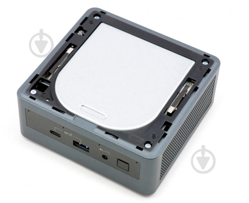 Неттоп Intel NUC Kit (BOXNUC7PJYH2) black - фото 7