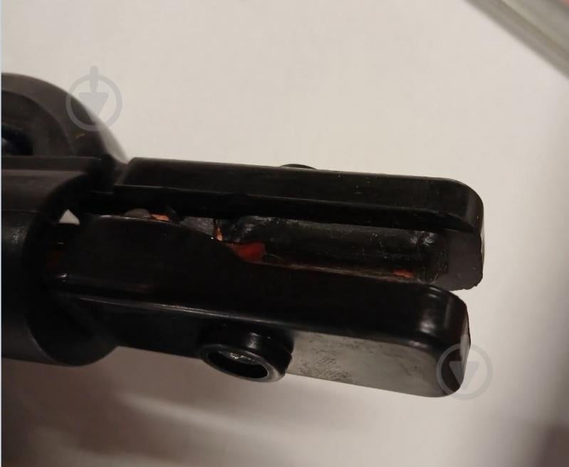 УЦЕНКА! Аппарат сварочный Vitals MMA-1400 LCD mini (УЦ №2913) - фото 13