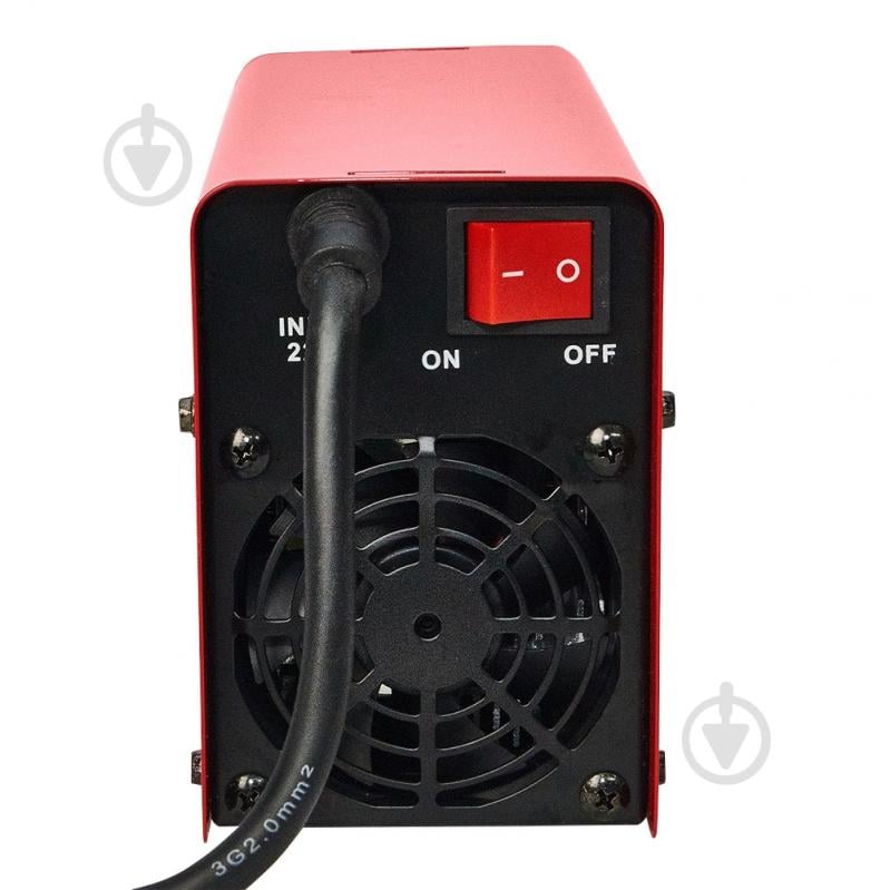 УЦЕНКА! Аппарат сварочный Vitals MMA-1400 LCD mini (УЦ №2913) - фото 7