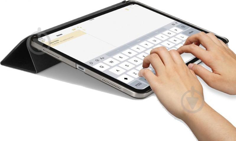 Чохол Spigen Smart Fold для Apple iPad Pro 11 black (067CS25709) - фото 13