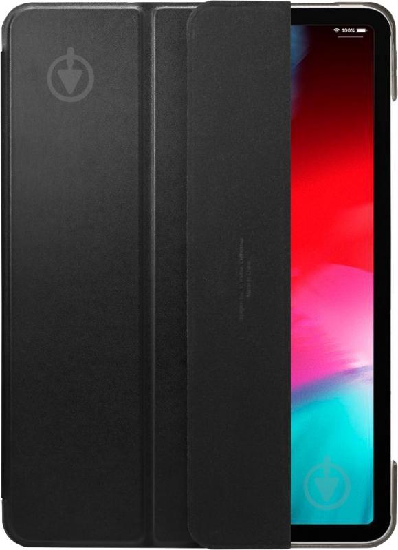 Чохол Spigen Smart Fold для Apple iPad Pro 11 black (067CS25709) - фото 4