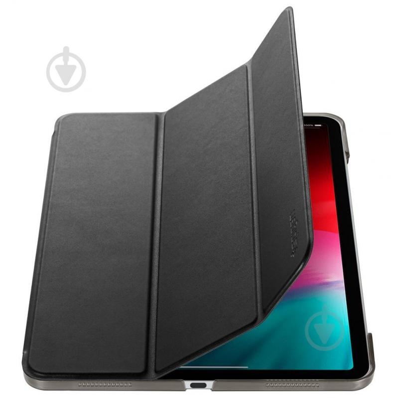 Чохол Spigen Smart Fold для Apple iPad Pro 11 black (067CS25709) - фото 5