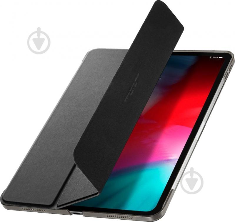 Чохол Spigen Smart Fold для Apple iPad Pro 11 black (067CS25709) - фото 8