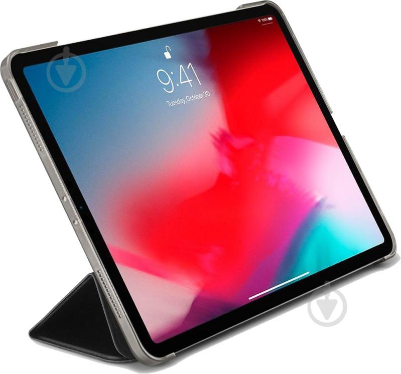 Чохол Spigen Smart Fold для Apple iPad Pro 11 black (067CS25709) - фото 6