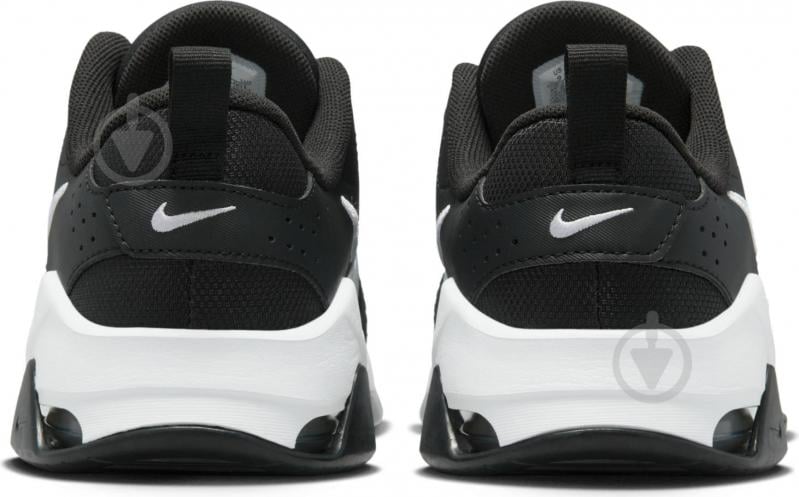 Кросівки жіночі демісезонні Nike ZOOM BELLA 6 DR5720-001 р.37,5 чорні - фото 9