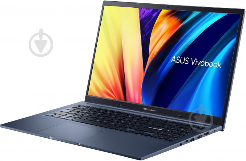 Ноутбук Asus Vivobook 15 X1502ZA-BQ1569 15,6" (90NB0VX1-M029R0) quiet blue - фото 2