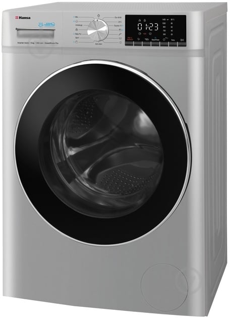 Стиральная машина Hansa WHG814DD1LG - фото 3