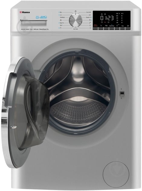 Стиральная машина Hansa WHG814DD1LG - фото 5
