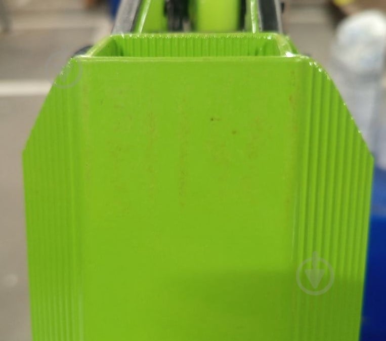 УЦЕНКА! Самокат Neon детский двухколесный Vector зеленый NT05G2 (УЦ №2913) - фото 10