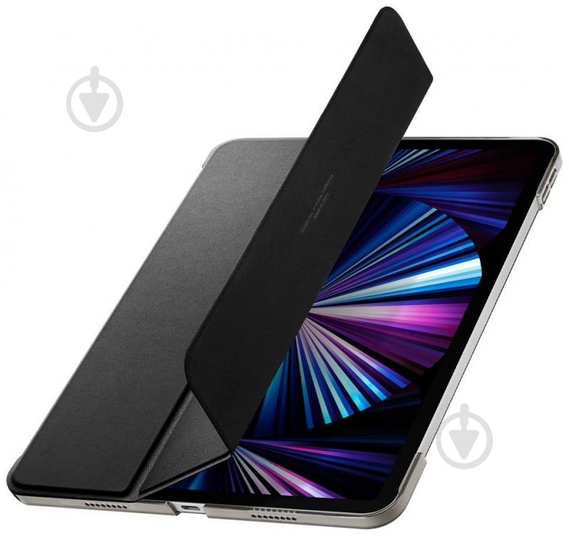 Чохол Spigen Smart Fold для Apple iPad Pro 11 black (ACS02887) - фото 4